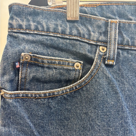 Vintage Y2K 90’s Polo Jeans Co. Ralph Lauren Men’s "67" Loose Fit Jeans | 34x28 - Picture 7 of 10